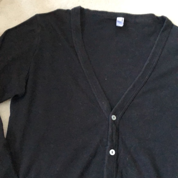American apparel cardigan! - Picture 2 of 5